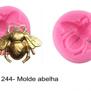 J 1244- Molde abelha