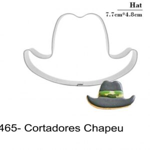 J 1465- Cortadores Chapeu