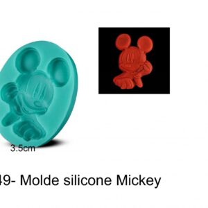J 149-  Molde Mickey/disney