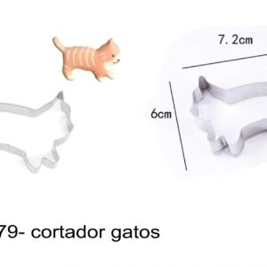 J 2079- cortador gatos
