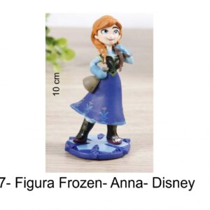 J 477- Figura Frozen Anna- Disney