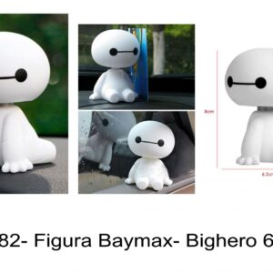 J 882- Figura Baymax- Bighero 6
