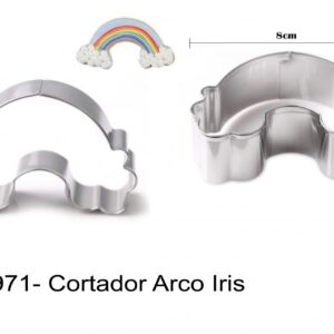 J 971- Cortador Arco Iris